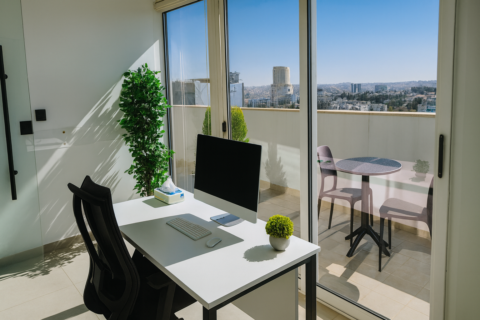 Premium offices available for rent in Al-Abdali - Property Image 11